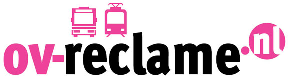OV-reclame.nl - Voor openbaar vervoer reclame in heel Nederland